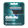 Gillette Blds Mach3 Plus 3