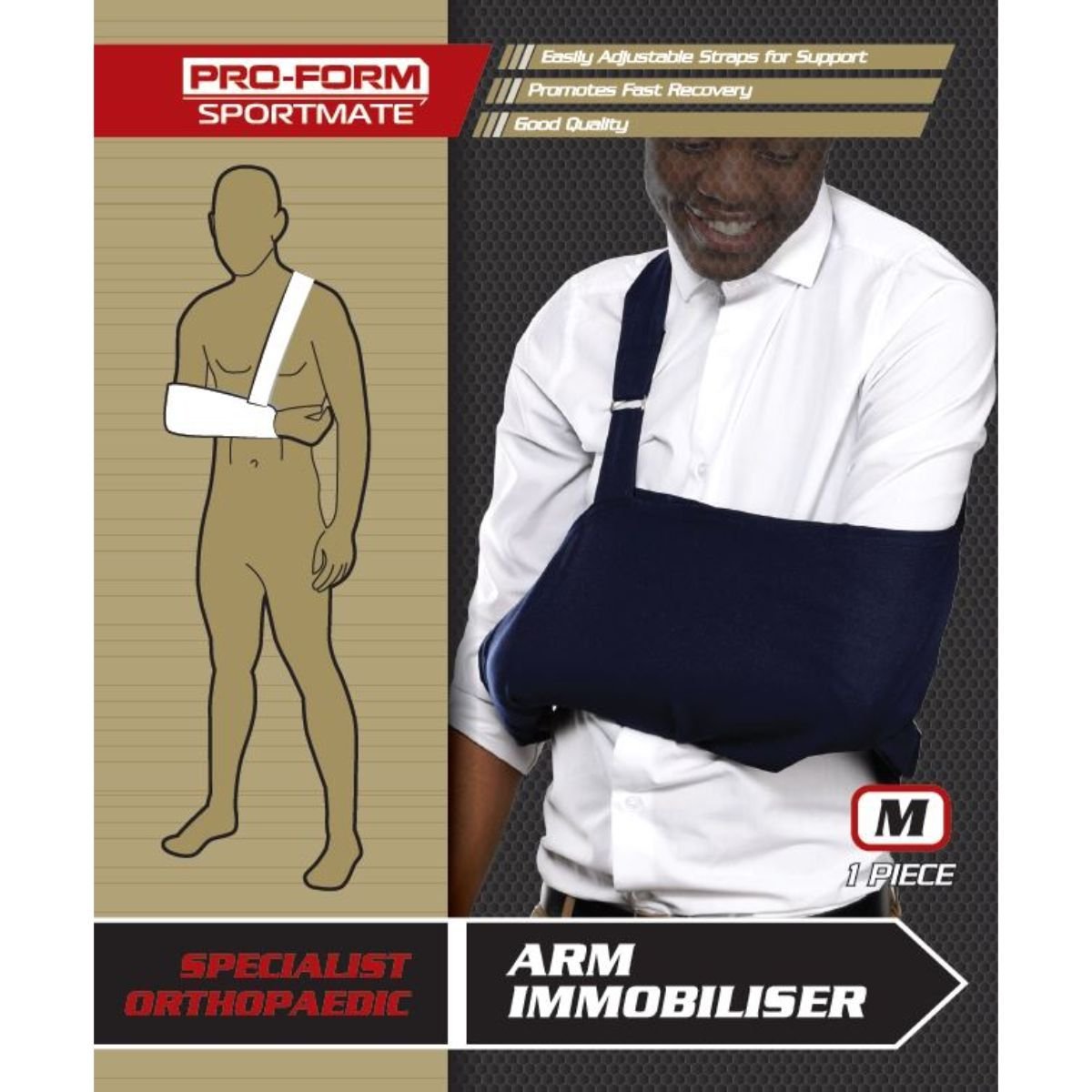Arm Immobiliser Medium