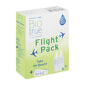 Biotrue Solution Flight Pack 2 X 60m