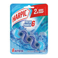 Harpic F/Power 6 35g  Marine Splash