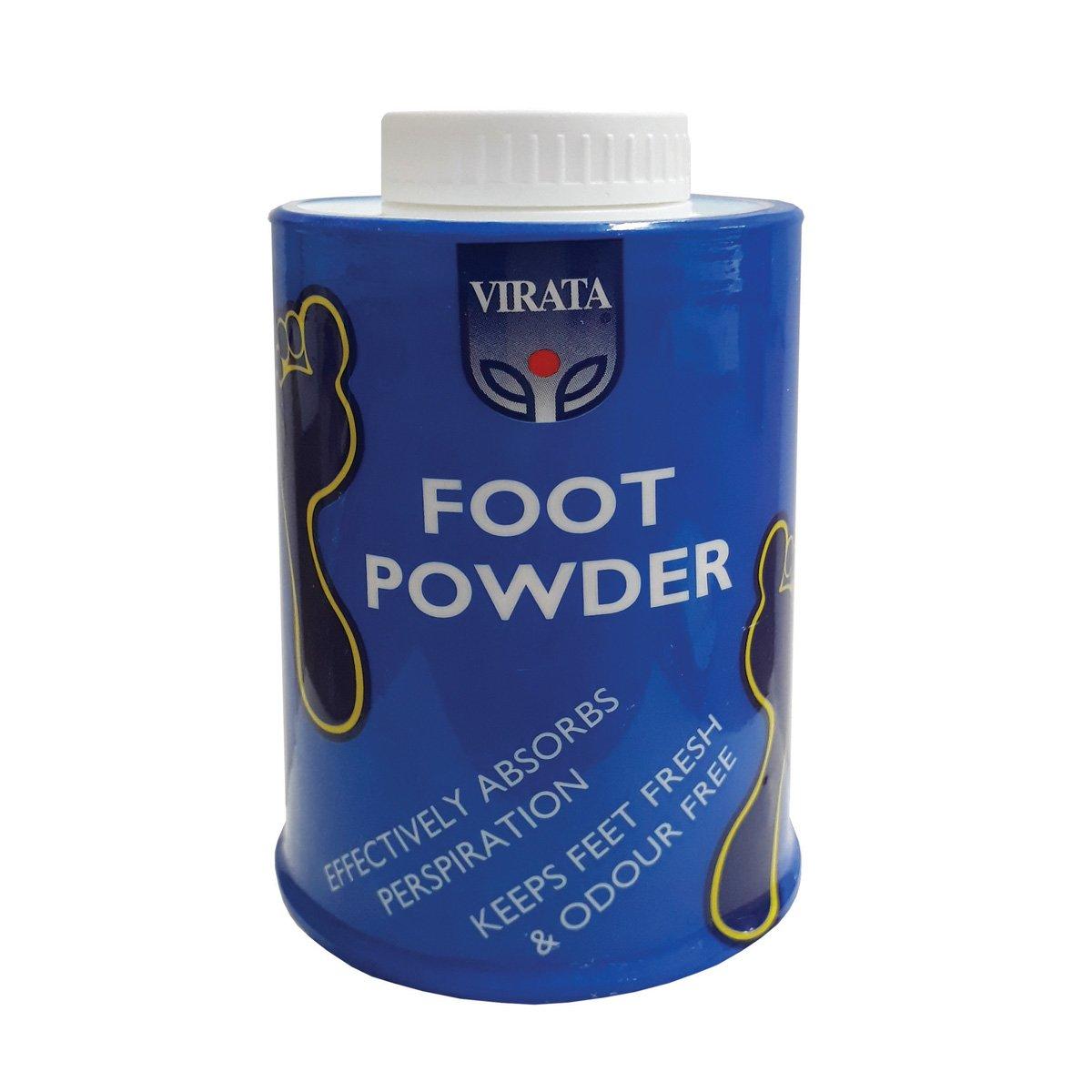Virata Foot Pwdr   100g