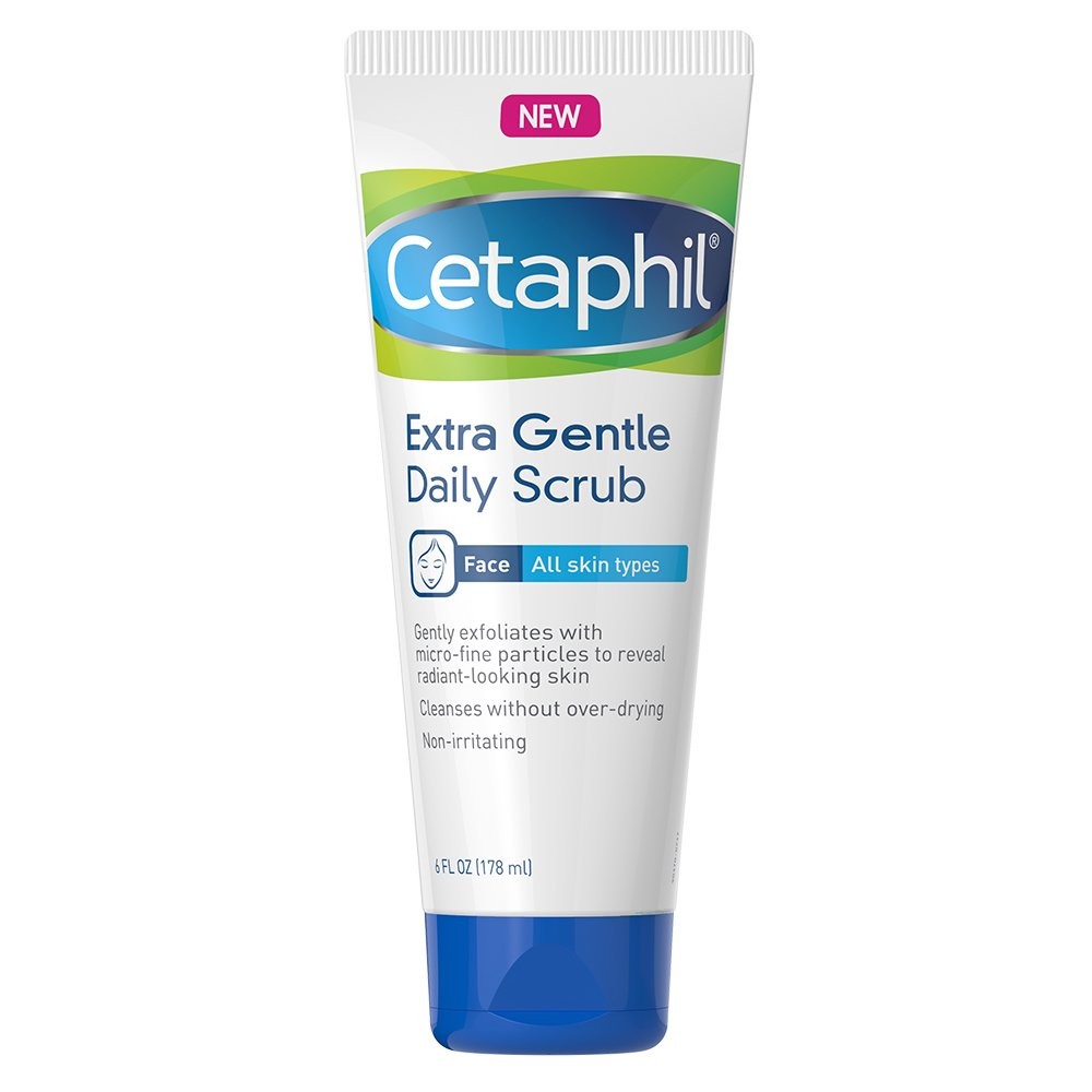 Cetaphil Extra Gentle Scrub 178ml
