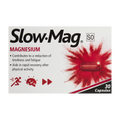 Slow Mag Caps  30