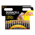 Duracell Batt Plus Aaa 12