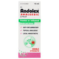 Andolex Spray 15ml Analgesic