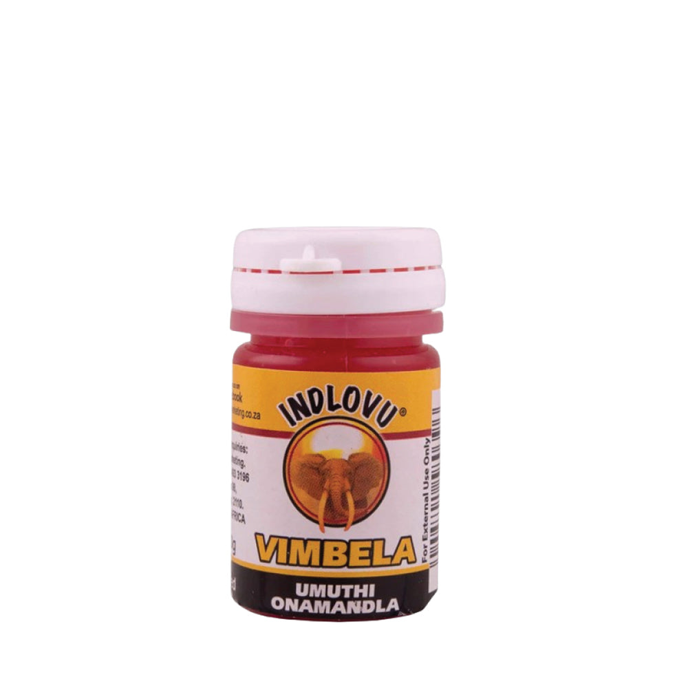 Indlovu Vimbela Oint  Red