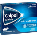 Calpol Tabs 24