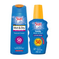 Sunlab 200ml And 125ml Lotion Spray