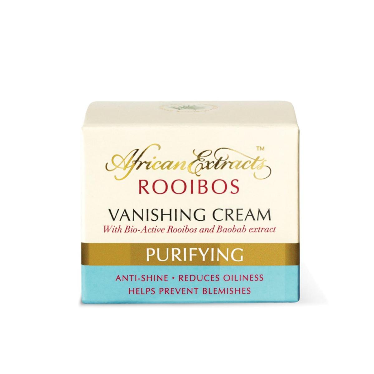 Rooibos Youth Pur Vanishing Crm 50ml
