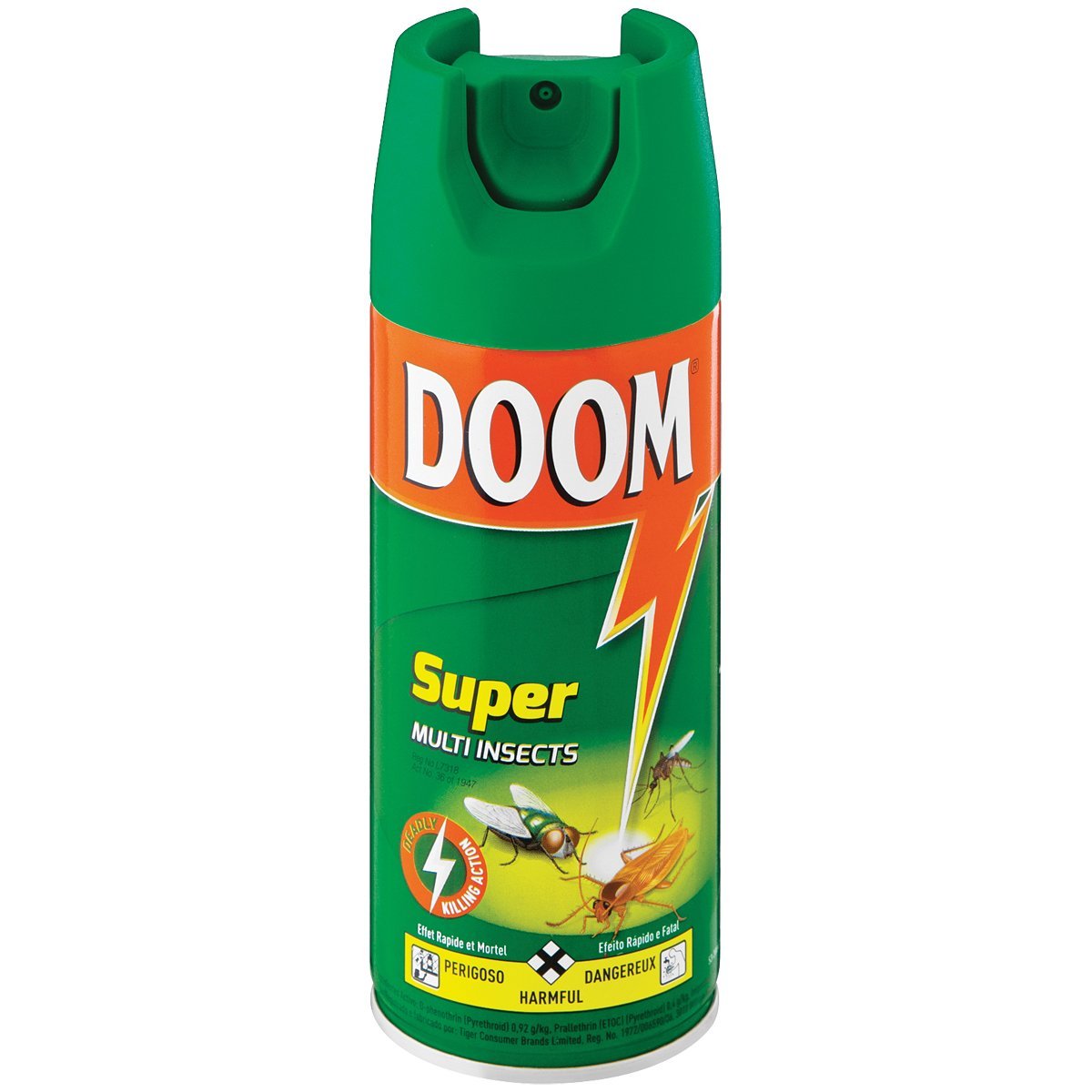 Doom Aero 300ml Super