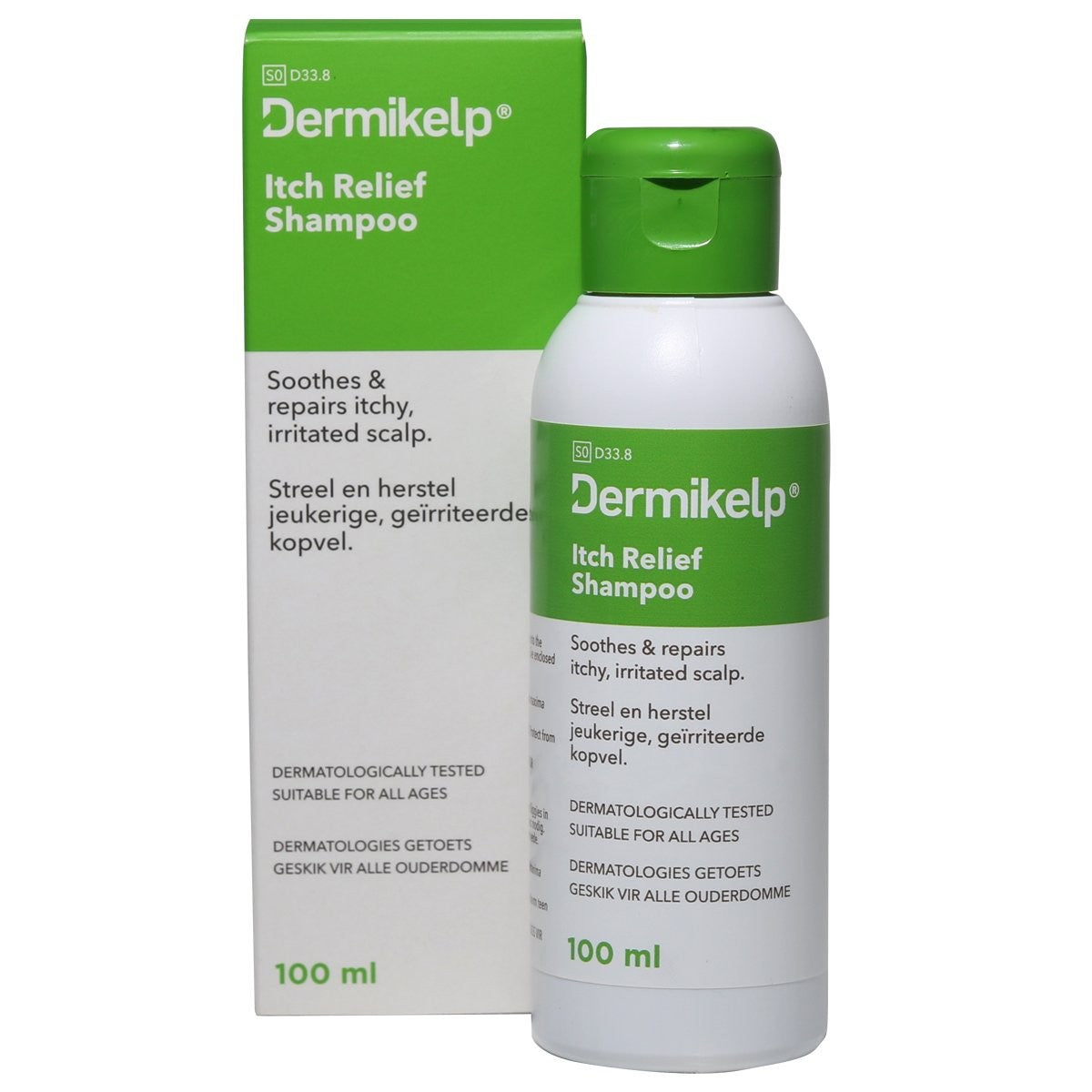 Dermikelp Spoo 100ml