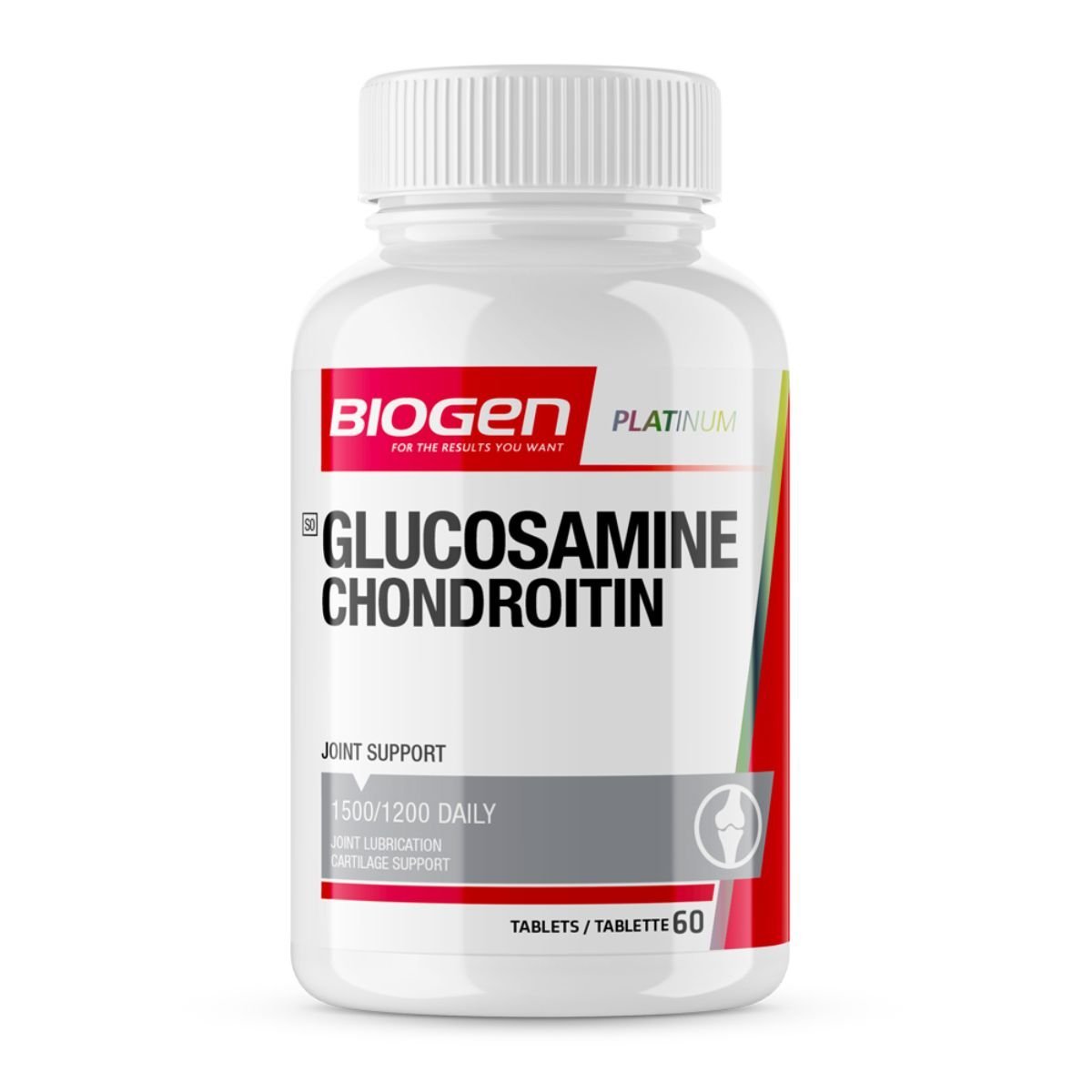 Biogen Glucosamine Chondroitin  60