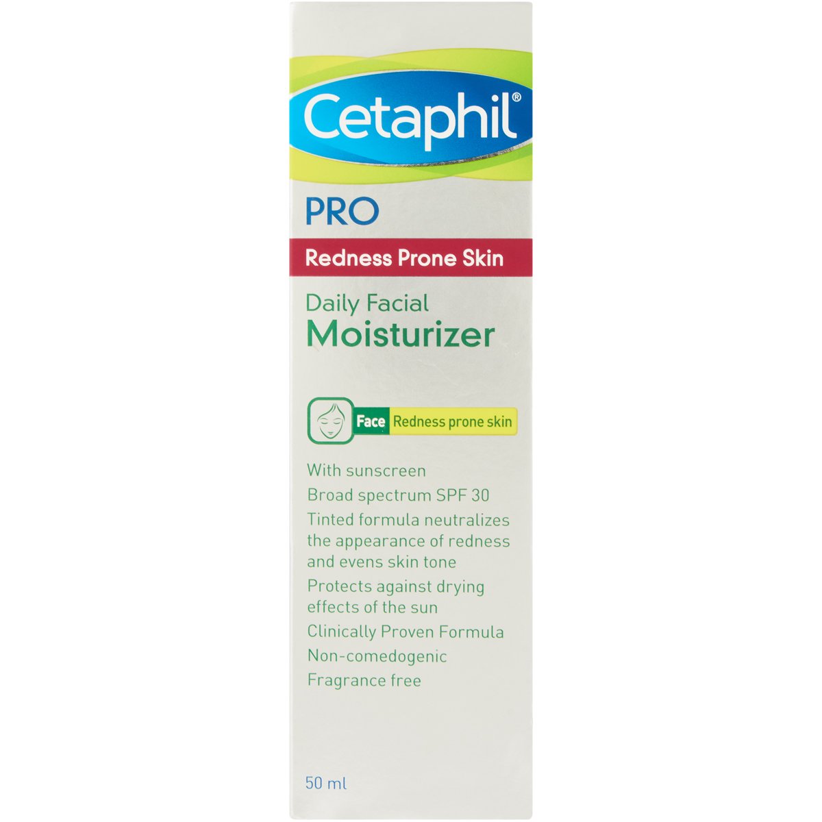 Cetaphil Pro Redness Daily Mst Spf30