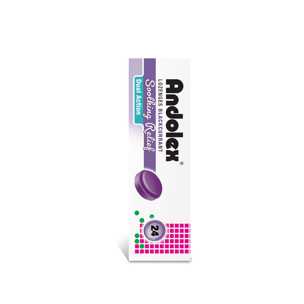 Andolex Loz Soothing 24 Bcurrent