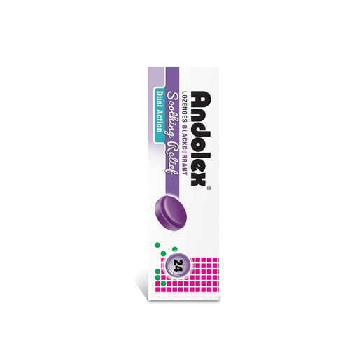 Andolex Loz Soothing 24 Bcurrent