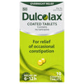 Dulcolax Tabs  10