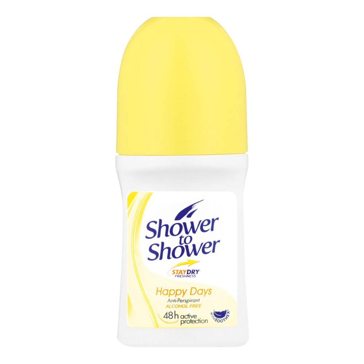 Shower To Sh Ron F 50ml Happy Days