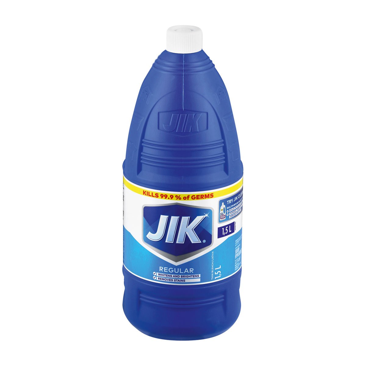 Jik Bleach 1.5lt  Regular