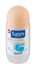 Sanex Ron Lady 50ml Sensitive