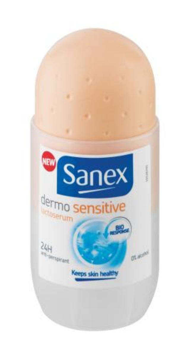 Sanex Ron Lady 50ml Sensitive
