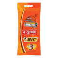 Bic 3 Pouch 4+2