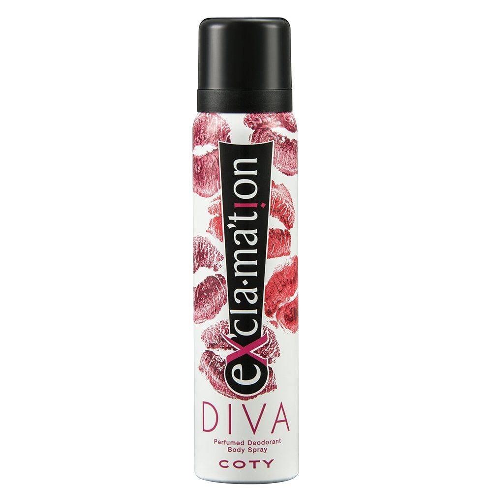Coty Bspray 150ml Excl Diva