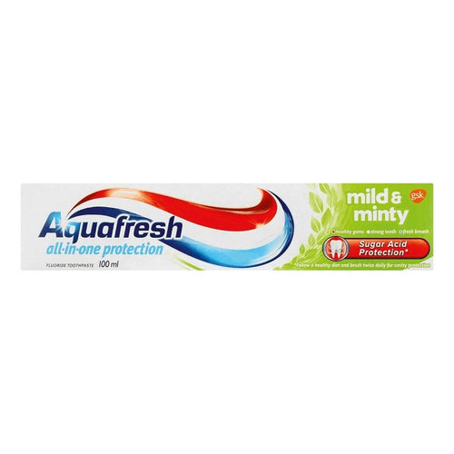 A/Fresh Tpaste 100ml Mild & Minty