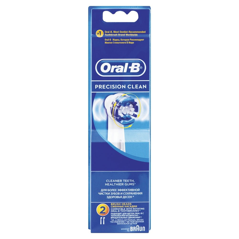 Oral B Bhead Eb 17-2