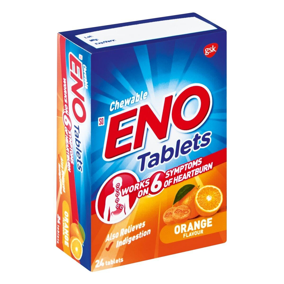 Eno-T 24 Orange
