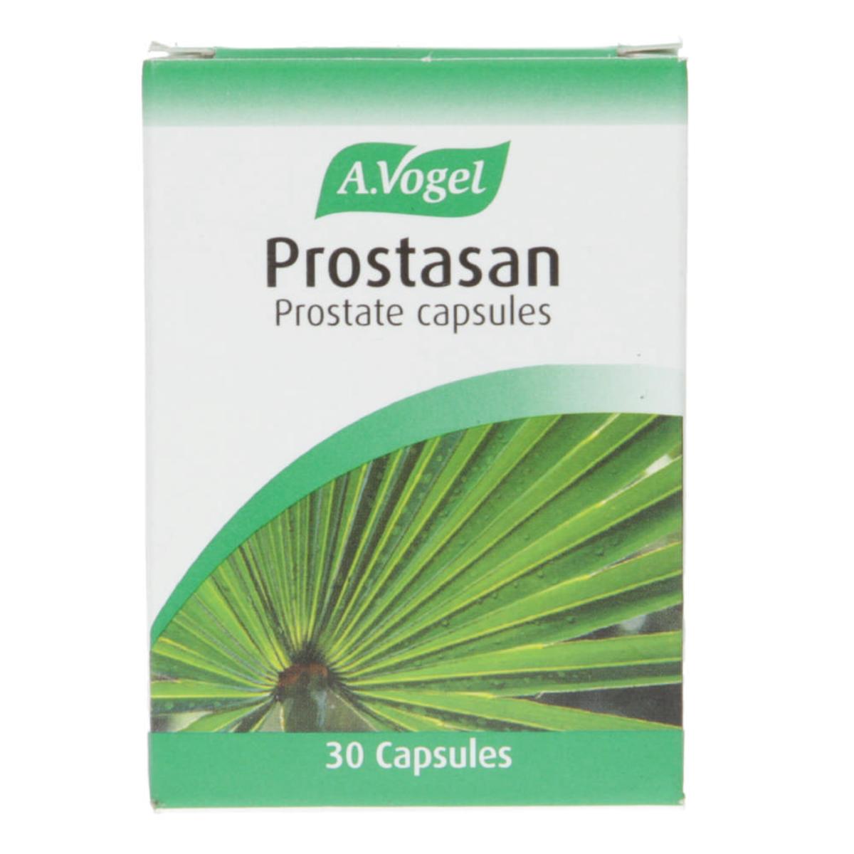 A Vogel Prostasan Caps 30