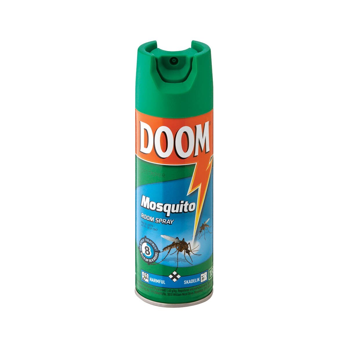 Doom Aero 180ml Destroyer