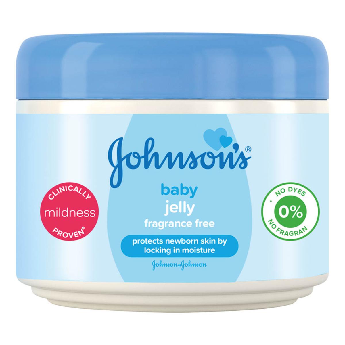 Js Baby Jelly 100ml Unscented