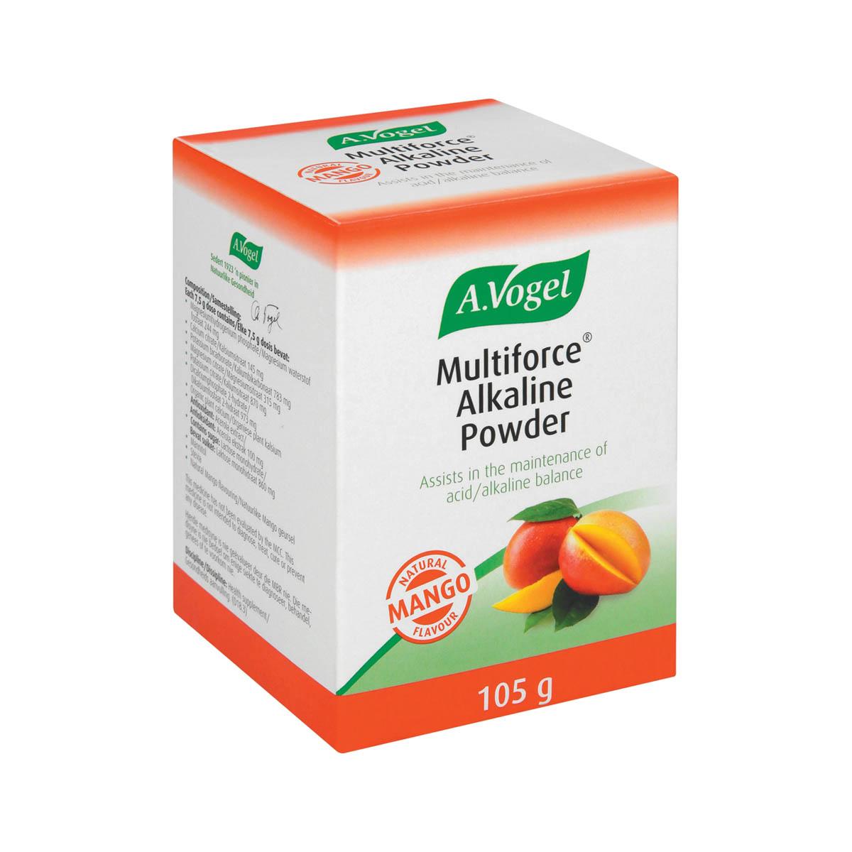A Vogel Multiforce 105g Mango