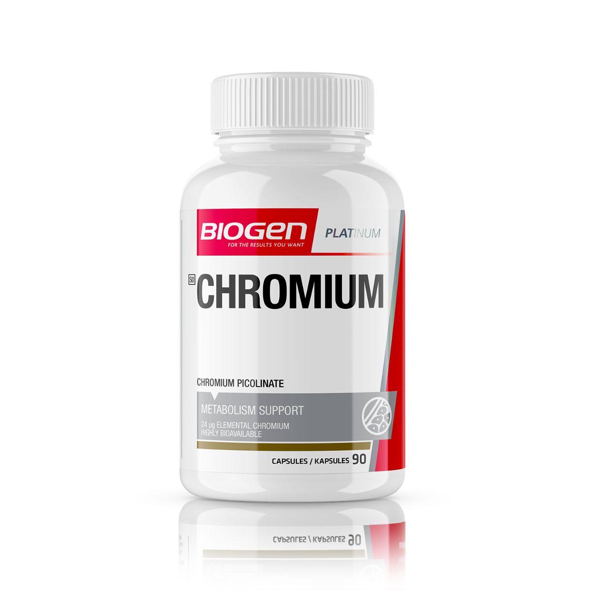 Biogen Chromium 90