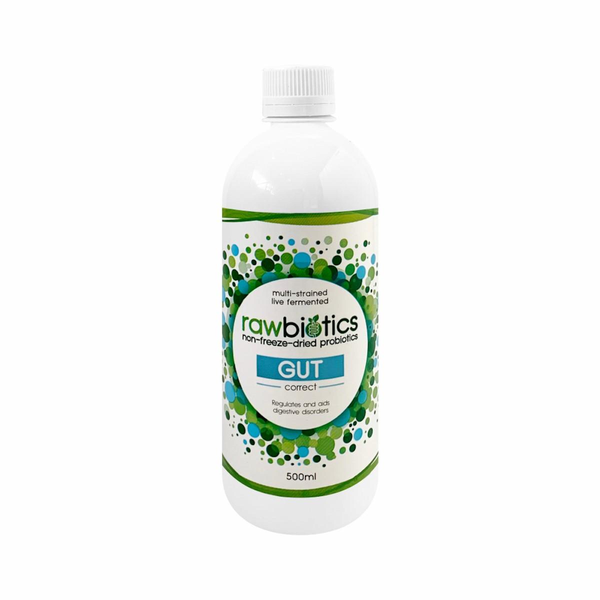 Rawbiotics Tm 500ml Gut