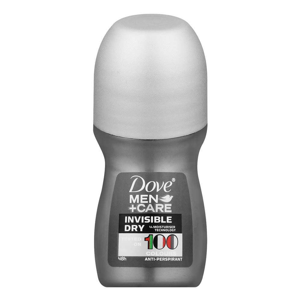 Dove Ron Men 50ml Invisible Dry
