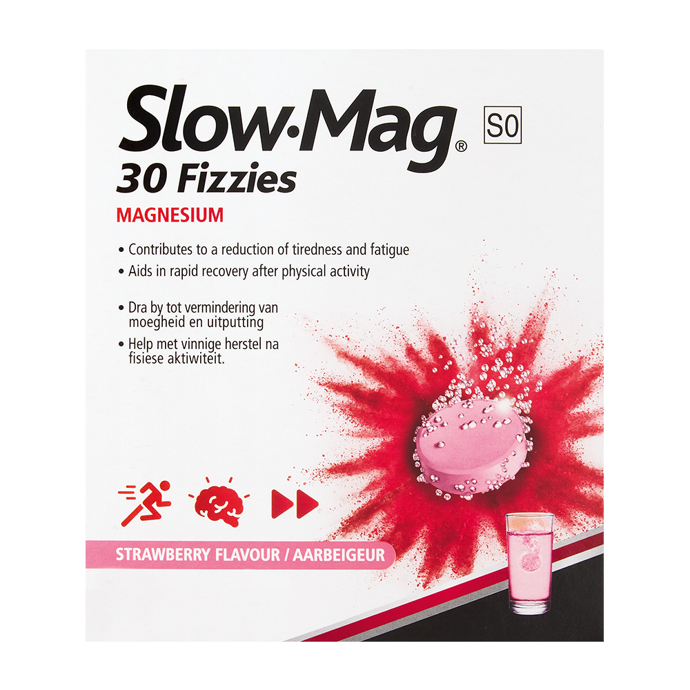 Slow Mag Fizzy 30