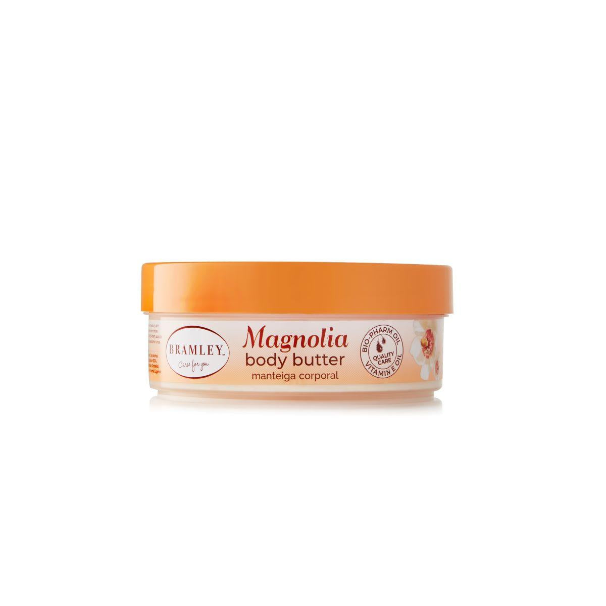 Bramley Body Butter 250ml Magnolia
