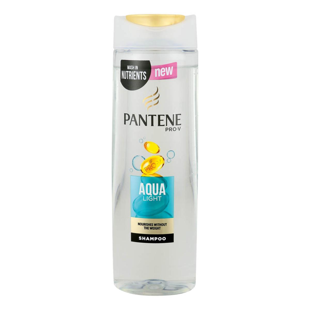 Pantene Spoo 400ml Aqua Light