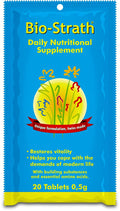 Biostrath Tabs  20