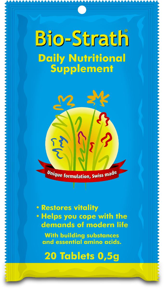 Biostrath Tabs  20