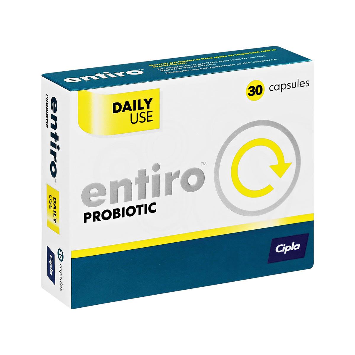 Entiro Caps 30