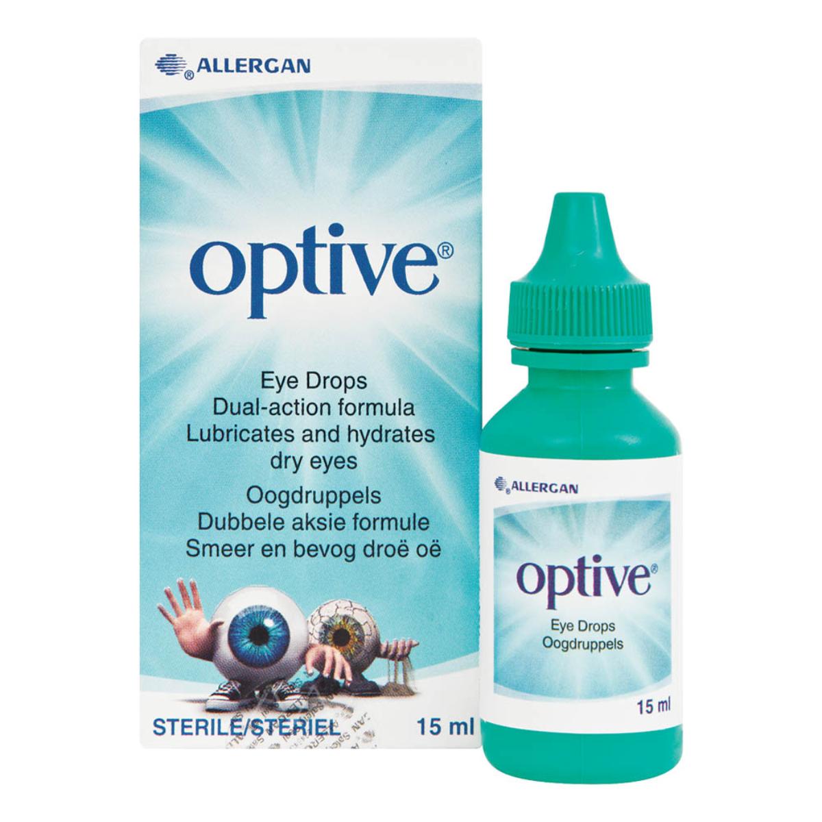 Optive Drops 15ml