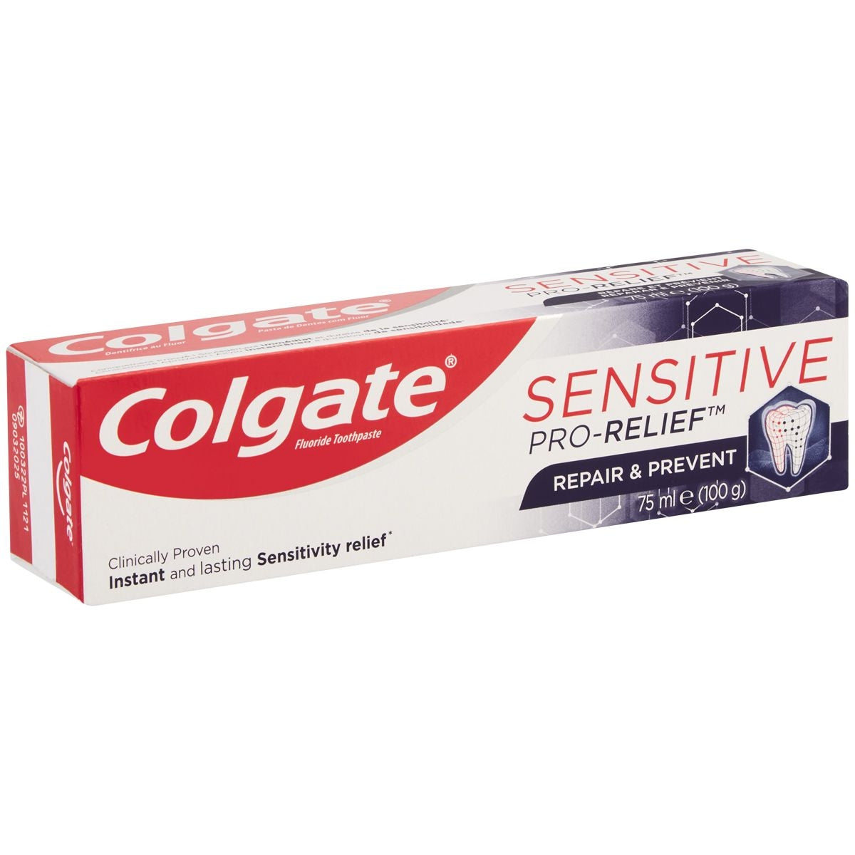 Colgate Tpaste  75ml Sens Pro Reli R
