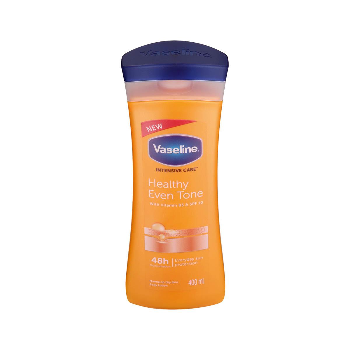 Vaseline Body Lot 400ml Even Tone