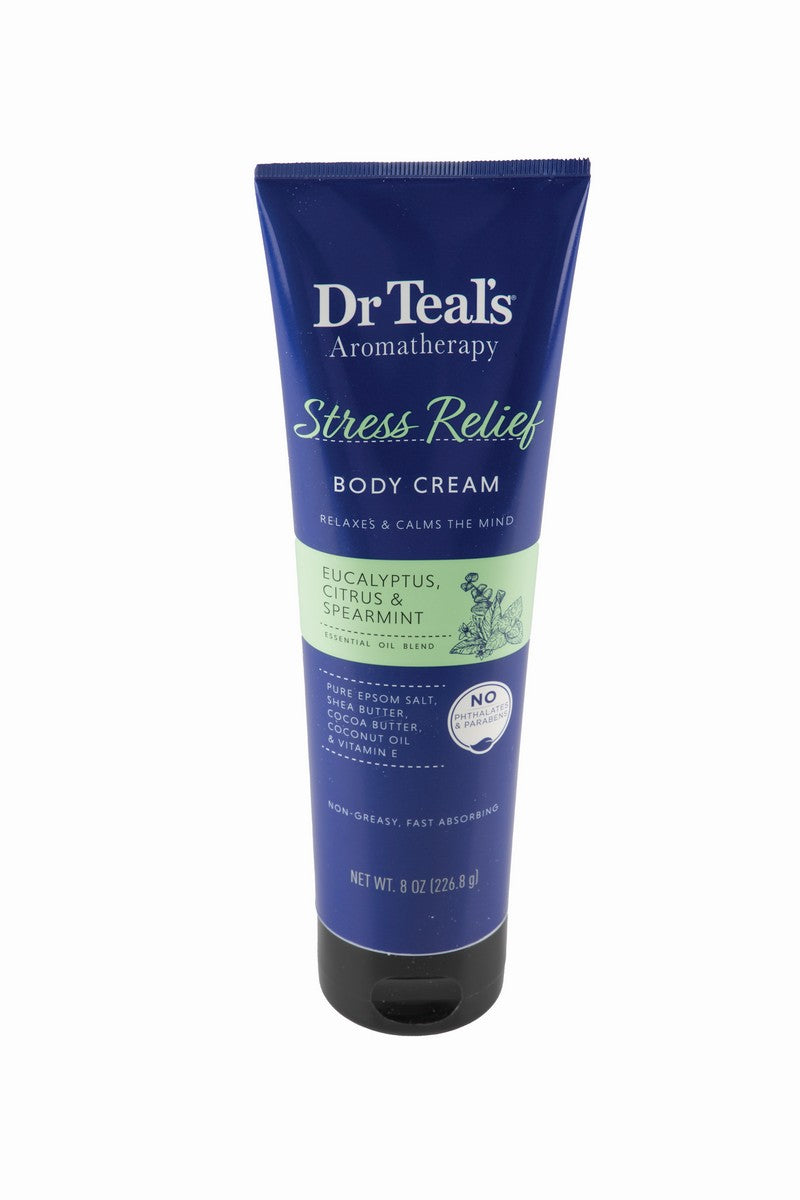 Dr Teals Aroma Body Cream Stress Rel