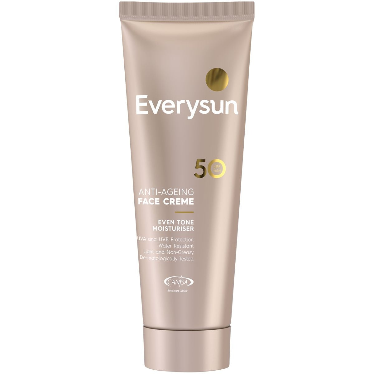 Everysun Anti Age Face Crm Spf50 50m