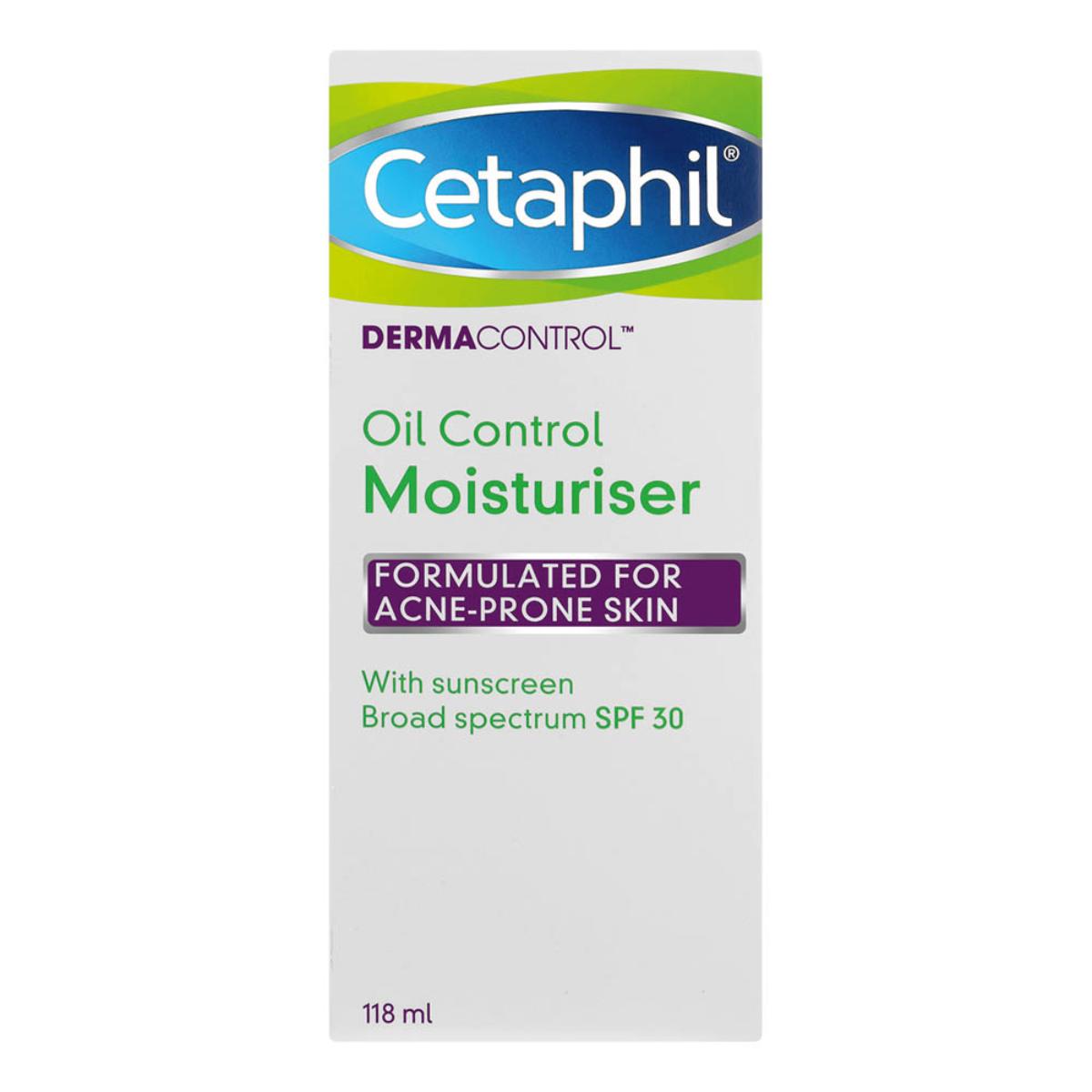 Cetaphil Acne Prone Moist Lot 120ml