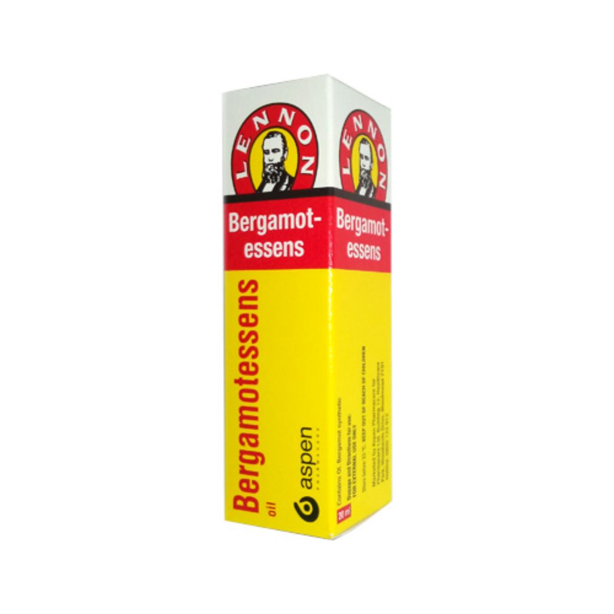 Lennons Bergamotessens Oil 20ml