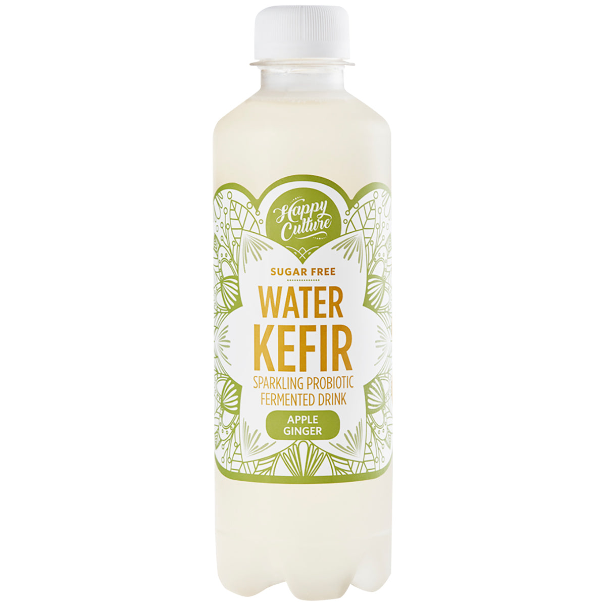 H/Culture Water Kefir 330ml Peach Le